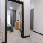 Апартаменты (На 10 этаже с балконом и кухней), Апартаменты Room Hotel на Трудовой 25/1