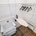 Апартаменты (На 5 этаже с балконом и кухней), Апартаменты Room Hotel на Красном проспекте 104