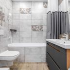 Апартаменты (На 8 этаже с балконом и кухней), Апартаменты Room Hotel на Красном проспекте 104