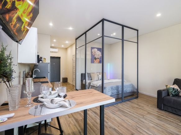 Апартаменты Room Hotel на Красном проспекте 104