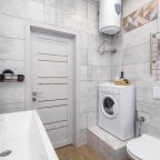 Апартаменты (На 8 этаже с балконом и кухней), Апартаменты Room Hotel на Красном проспекте 104