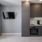 Апартаменты (С балконом и кухней), Апартаменты Room Hotel на Сухарной 109