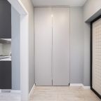 Апартаменты (С балконом и кухней), Апартаменты Room Hotel на Сухарной 109