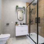 Апартаменты (С балконом и кухней), Апартаменты Room Hotel на Сухарной 109