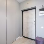 Апартаменты (С балконом и кухней), Апартаменты Room Hotel на Сухарной 109