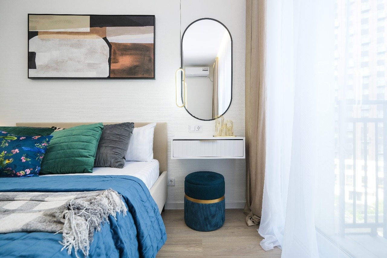 Двухместный, Апартаменты Room Hotel на Фабричной 65/1