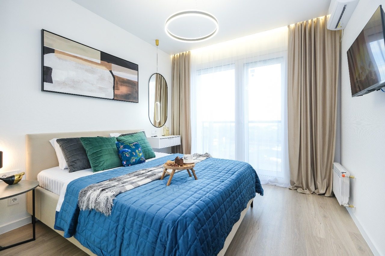 Апартаменты Room Hotel на Фабричной 65/1, Новосибирск