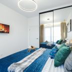 Двухместный, Апартаменты Room Hotel на Фабричной 65/1