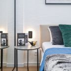 Двухместный, Апартаменты Room Hotel на Фабричной 65/1