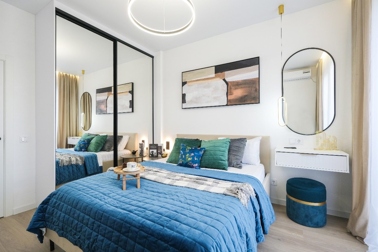 Двухместный, Апартаменты Room Hotel на Фабричной 65/1