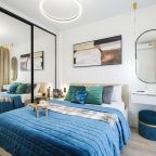Двухместный, Апартаменты Room Hotel на Фабричной 65/1