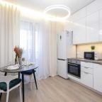 Возможность самостоятельного приготовления пищи, Апартаменты Room Hotel на Фабричной 65/1