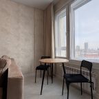 Трёхместный и более (На 16 этаже), Апартаменты Room Hotel на Фабричной 65/1