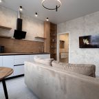 Трёхместный и более (На 16 этаже), Апартаменты Room Hotel на Фабричной 65/1
