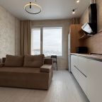 Трёхместный и более (На 16 этаже), Апартаменты Room Hotel на Фабричной 65/1