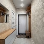 Трёхместный и более (На 16 этаже), Апартаменты Room Hotel на Фабричной 65/1