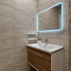 Трёхместный и более (На 16 этаже), Апартаменты Room Hotel на Фабричной 65/1