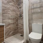 Трёхместный и более (На 16 этаже), Апартаменты Room Hotel на Фабричной 65/1