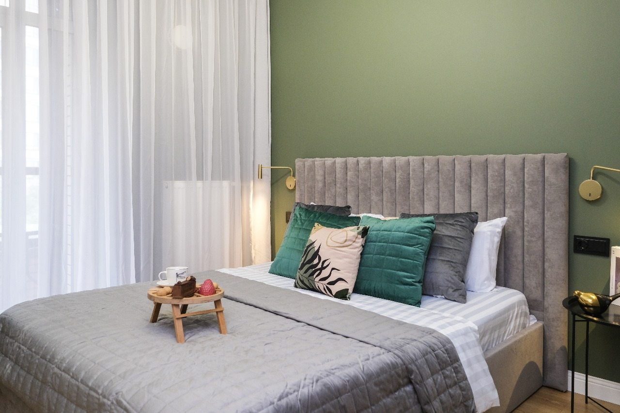 Апартаменты (На втором этаже), Апартаменты Room Hotel на Фабричной 65