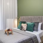 Апартаменты (На втором этаже), Апартаменты Room Hotel на Фабричной 65