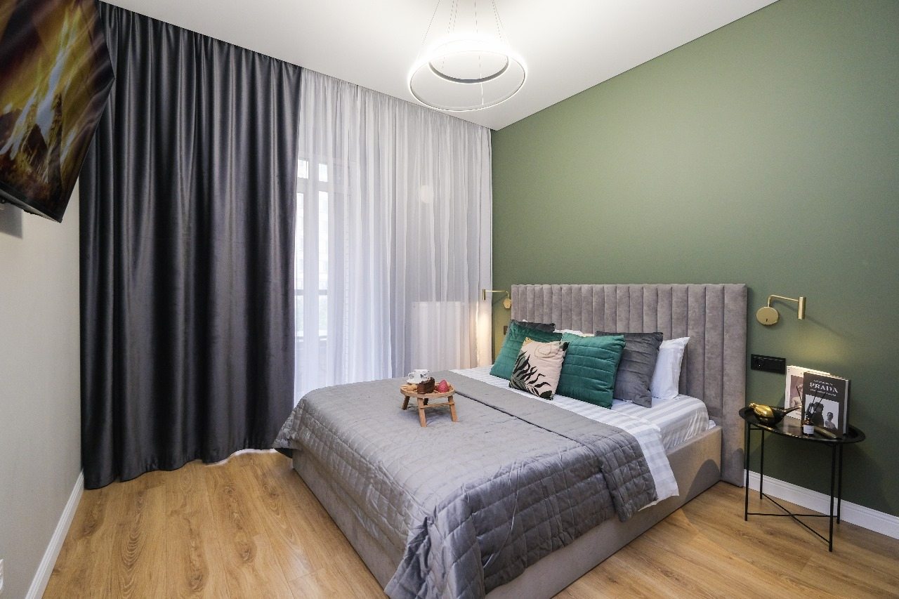Апартаменты (На втором этаже), Апартаменты Room Hotel на Фабричной 65