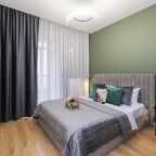 Апартаменты (На втором этаже), Апартаменты Room Hotel на Фабричной 65