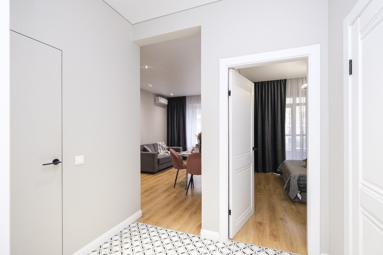 Апартаменты (На втором этаже), Апартаменты Room Hotel на Фабричной 65