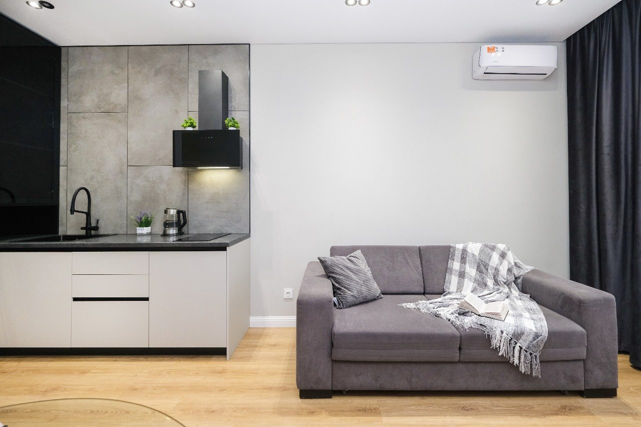 Апартаменты (На втором этаже), Апартаменты Room Hotel на Фабричной 65
