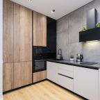 Апартаменты (На втором этаже), Апартаменты Room Hotel на Фабричной 65