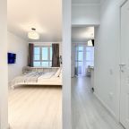 Апартаменты (Резиденция Высокий Берег 58), Апартаменты Монако 24 Резиденция Высокий Берег 58