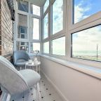 Апартаменты (Резиденция Высокий Берег 58), Апартаменты Монако 24 Резиденция Высокий Берег 58