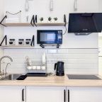 Апартаменты (Резиденция Высокий Берег 58), Апартаменты Монако 24 Резиденция Высокий Берег 58