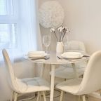 Возможность самостоятельного приготовления пищи, Апартаменты Монако 24 Резиденция Высокий Берег 58