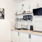 Возможность самостоятельного приготовления пищи, Апартаменты Монако 24 Резиденция Высокий Берег 58