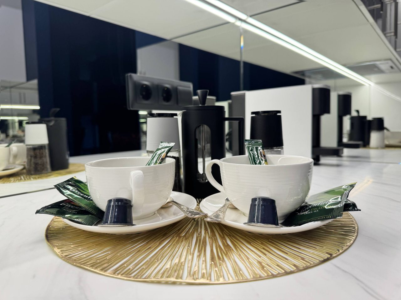 Апартаменты (Sapphire), Апартаменты Flatify