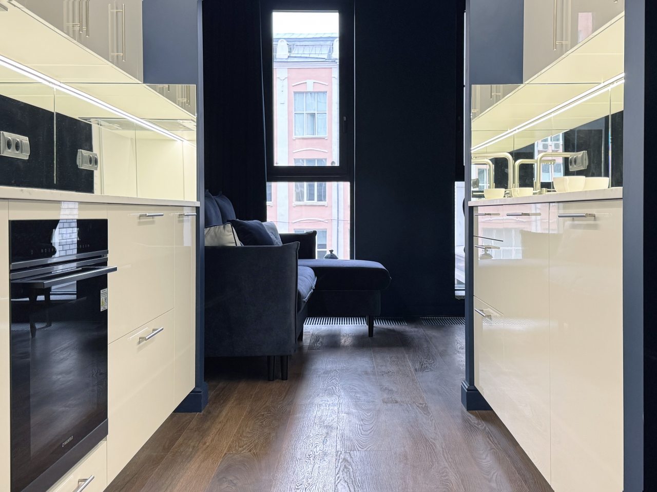 Апартаменты (Sapphire), Апартаменты Flatify