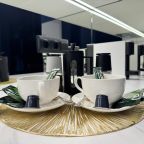 Полностью оборудованная кухня, Апартаменты Flatify