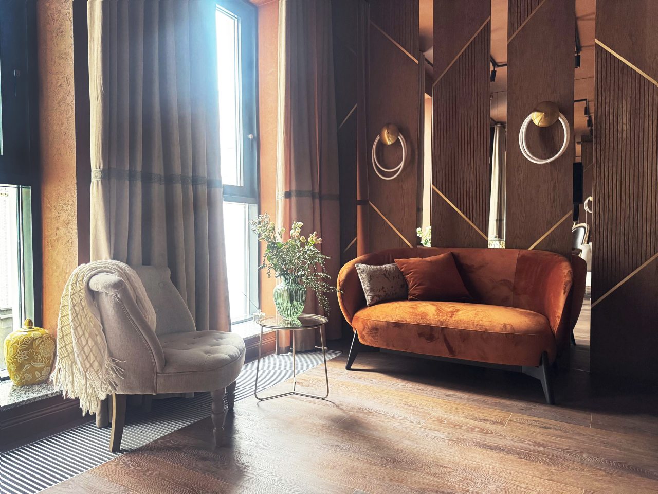 Апартаменты (Topaz), Апартаменты Flatify