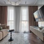 Двухместный (Апартаменты Jade в самом центре Москвы), Апартаменты Flatify