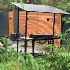 мангальная зона