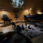 просмотр кино на проекторе