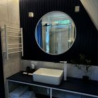 Шале (BLUE), А-фрейм LITE HOUSES CLASSIC