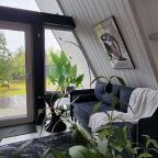 Шале (BLUE), А-фрейм LITE HOUSES CLASSIC