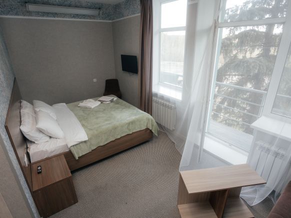 Фотография номера санатория Энергетик