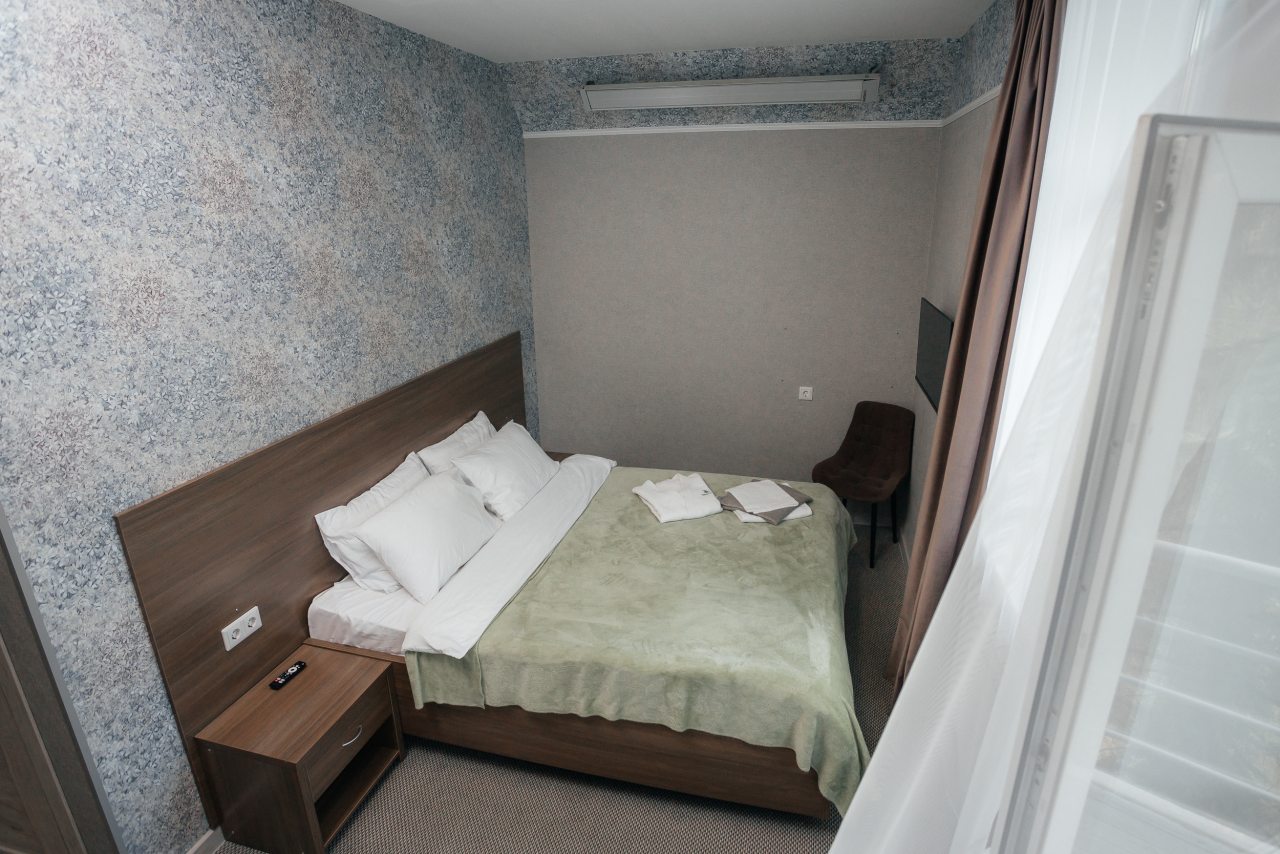 Люкс (Люкс 1 комнатный), Санаторий Энергетик