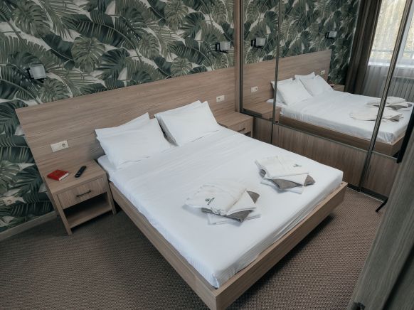 Фотография номера санатория Энергетик