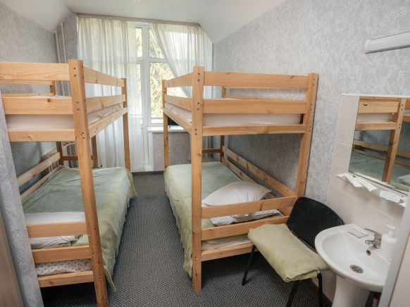 Фотография номера санатория Энергетик