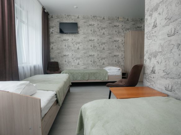 Фотография номера санатория Энергетик