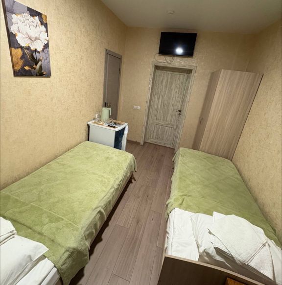 Фотография номера санатория Энергетик