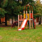 Детская площадка, Санаторий Энергетик